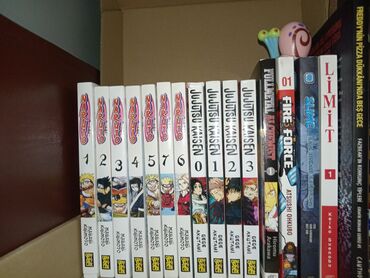 sega oyunu: |mangaların satışı var set halındada olur |barter mümkündür |tək manga