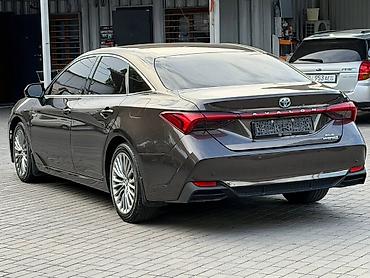 то 18: Toyota Avalon: 2019 г., 2.5 л, Автомат, Гибрид, Седан — 3