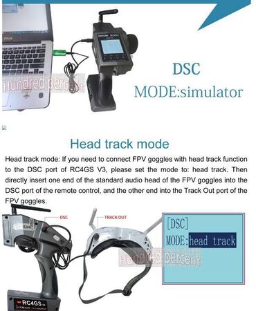 Video oyunlar üçün aksesuarlar: Transmitter,receiver and esc kit for rc car mn series. Mn d90 d91 d96 — 8