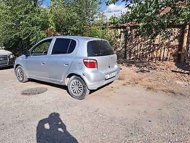 кпп гольф 3: Toyota Yaris: 1999 г., 1 л, Бензин, Хэтчбэк — 4