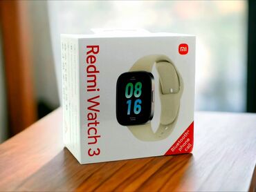 xiaomi watch: Smart saat, Xiaomi