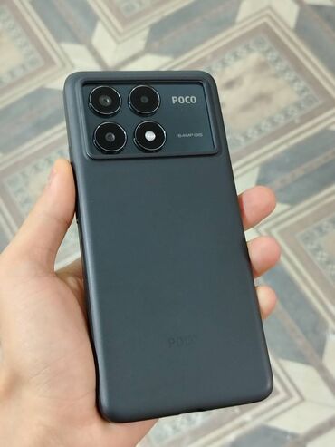 redmi 8 a: Poco X6 Pro 5G, 512 ГБ, цвет - Синий