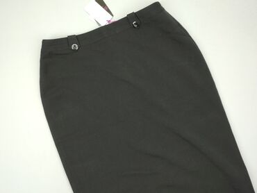 spódnice na lato do kolan: Skirt, 3XL (EU 46), condition - Perfect