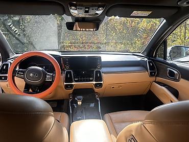 kia sorento 2021: Kia Sorento: 2021 г., Автомат, Дизель, Кроссовер — 7