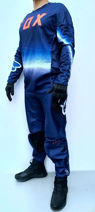 Sportska odeća: FOX motocross/enduro komplet – dres i pantalone - Sportski komplet za — 6