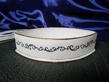 Ostali antikviteti: Satula engleska unikatna 1930 do 1950 g.Crown Staffordshire aukcijski — 11