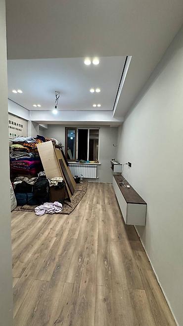 Ремонт под ключ: Квартира с современным ремонтом - Планировка: прихожая с нишей для — 2