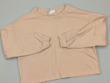 bluzki pomarańczowo różowe: Sweatshirt, Monki, S (EU 36), condition - Very good