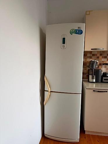 kondisioner 2 ci əl: Soyuducu satilir 180m tecili kocle bagli unvan — 1
