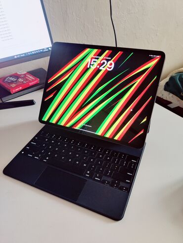 айпад мини 6 бу: Планшет, Apple, эс тутум 256 ГБ, 13" - 14", 4G (LTE), Колдонулган, Классикалык