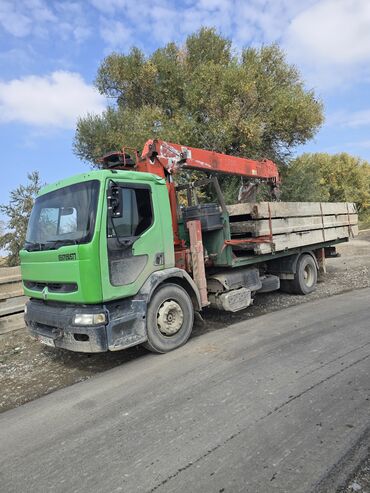 Услуги манипулятора: Стрела 22 м, 8 т, Борт 12 кг — 17