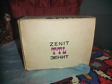 televizor sharp aquos: Zenit fotoaparati . demek olar ki istifade olunmayib. teze qutusunda — 4