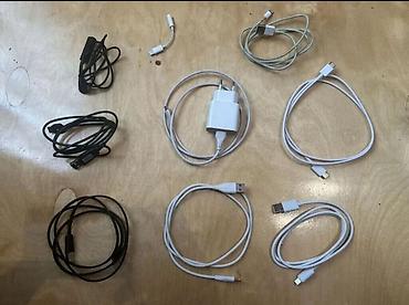 usb data modem: Telefon və elektronika aksesuarları dəsti Tərkib: - Divar adaptoru — 1