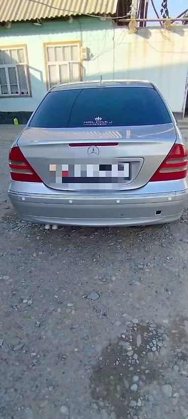 211 mers: Mercedes-Benz C-Class: 2000 г., 2 л, Автомат, Бензин, Седан — 2