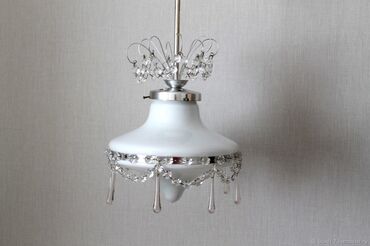 Çilçıraqlar: Çılçıraq, 1 lampa, Şüşə — 2