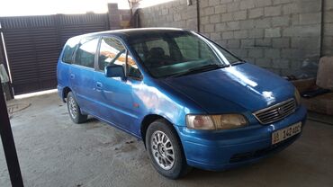 реставрация рулевых наконечников: Honda Odyssey: 1995 г., 2.3 л, Автомат, Бензин, Вэн/Минивэн