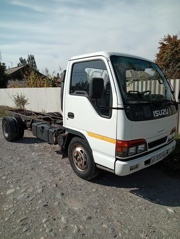 Легкий грузовой транспорт: Легкий грузовик, Isuzu, Стандарт, 3 т, Б/у