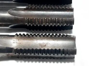 Ostali uređaji: Rucne ureznice M20 (M24x2,5) ureznica- 🔩 !-Cena je za komplet od tri — 5