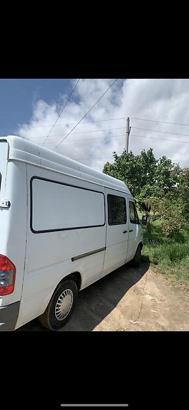 2 9 тди: Mercedes-Benz Спринтер: 1999 г., 2.9 л, Кол менен иштөөчү, Дизель, Van — 6