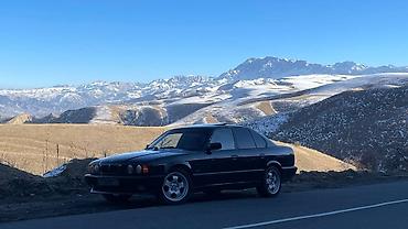 привода е34: BMW 5 series: 1991 г., 2.5 л, Механика, Бензин, Седан — 9