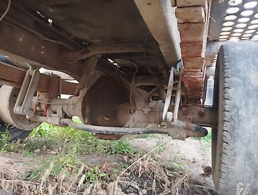 бетон жумуш: Эвакуатор, Mercedes-Benz, Түз — 7