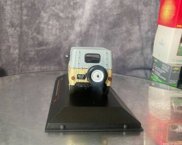 Avtomobil modelləri: 1977 il, 1:43, Dəmir, Ödənişli çatdırılma — 19