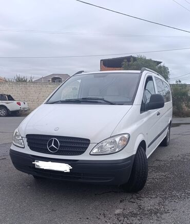 Mercedes-Benz: Mercedes-Benz Vito: 2.1 l | 2008 il Van/Minivan — 2