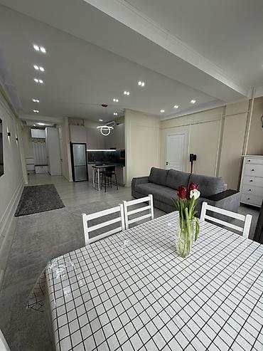 Продажа квартир: 2 комнаты, 60 м², Элитка, 4 этаж, Евроремонт — 2