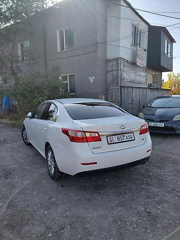 авто жылыткыч: Renault Samsung SM5: 2018 г., 2 л, Автомат, Газ, Седан — 3