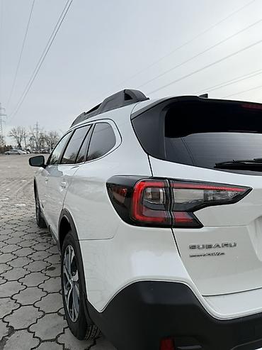 Subaru: Subaru Outback: 2021 г., 2.5 л, Вариатор, Бензин, Универсал — 4