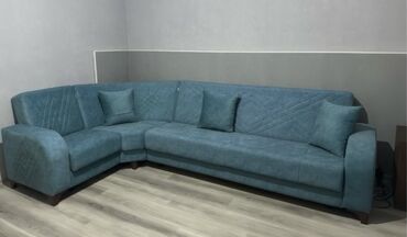 bazalı divan: Угловой диван, Б/у, Раскладной, С подъемным механизмом, Нет доставки