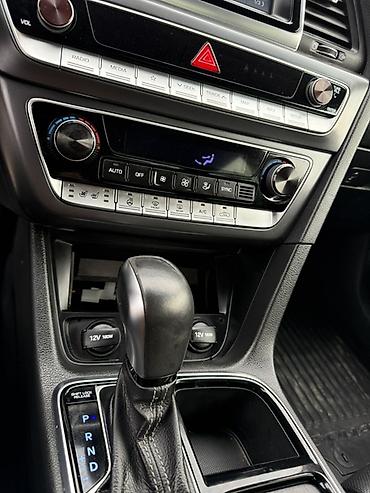 Hyundai: Hyundai Sonata: 2020 г., 2 л, Автомат, Бензин, Седан — 13