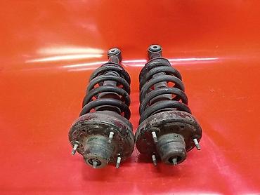 Амортизаторы, пневмобаллоны: Задний амортизатор Lincoln 2007 г., Б/у, Оригинал, США — 5