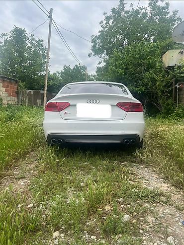 aston martin rapide 6 v12: Audi S5: 3 l | 2013 il Kupe — 7