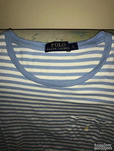Majice: Men's T-shirt Ralph Lauren, bоја - Bela — 10