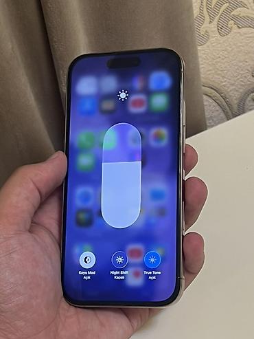 apple 14pro: IPhone 16 Pro, 128 GB, Desert Titanium, Face ID — 4