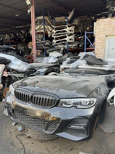 gladiator: Авторазбор премиальных марок: оригинальные б/у запчасти BMW и — 1