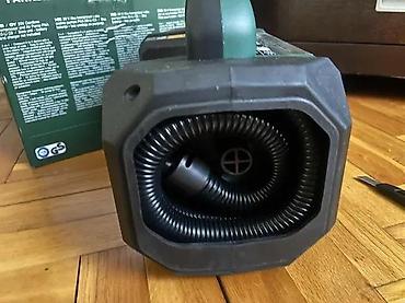 Kompresori za vazduh: PARKSIDE akumulatorska kombinovana pumpa PNA 20-Li A1 (X20V Team) - — 3