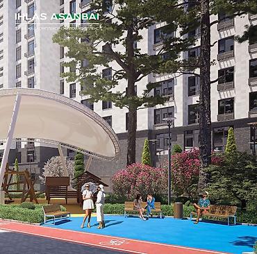 Продажа квартир: 2 комнаты, 78 м², Элитка, 4 этаж, Готовая ПСО (под самоотделку) — 3