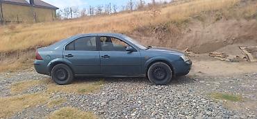 sprinter 4 4: Ford Mondeo: 2002 г., Механика, Бензин, Седан — 3