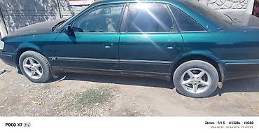 форсунки 124: Audi 100: 1993 г., 2.6 л, Механика, Бензин, Седан — 5