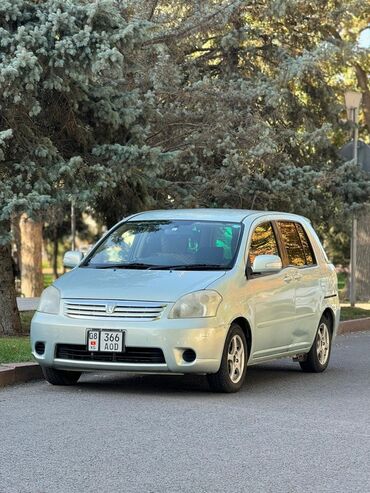 Toyota: Toyota Raum: 2004 г., Автомат, Универсал
