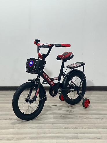 Velosipedlər: Yeni İki təkərli Uşaq velosipedi Stels, 16", Pulsuz çatdırılma, Rayonlara çatdırılma — 5