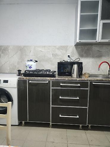 студия долгосрочная аренда: Студия, Без подселения, С мебелью полностью — 1