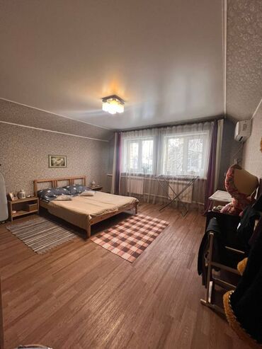немецкий дом в бишкеке: 125 м², 4 комнаты, Свежий ремонт С мебелью