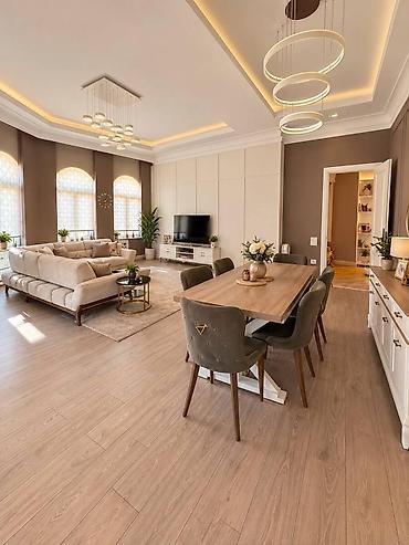 bakıda kiraye ev: İcarəyə verilir 5 otaqlı köhnə tikili 235 m², Nəriman Nərimanov m. 3 — 3