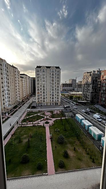 3500: 1 комната, Асанбай мкр, Душевая кабина, Постельное белье, Кондиционер — 5