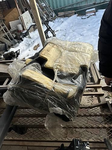 тоннели: Шумоизоляционный ковёр/мат салона автомобиля (коврик пола, туннель — 2