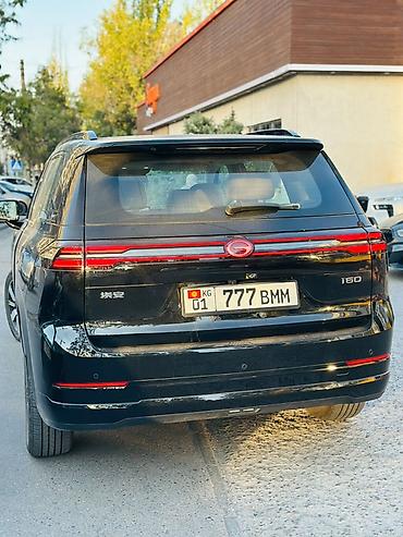 чанган уни к: Changan Uni-K: 2026 г., Автомат, Бензин, Кроссовер — 7