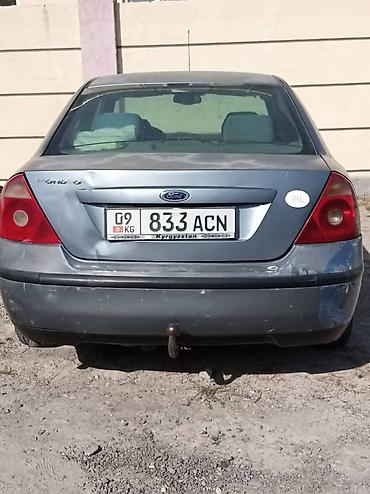 forester sf5: Ford Mondeo: 2002 г., 2 л, Механика, Бензин, Седан — 1